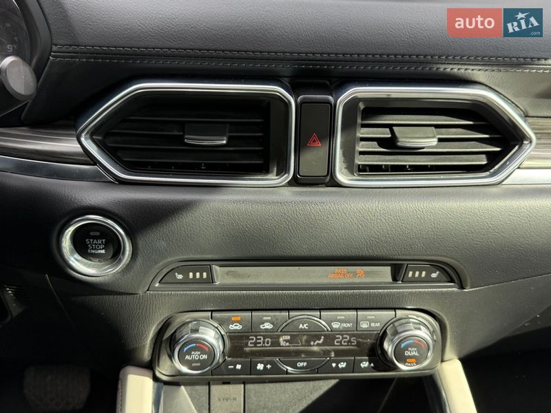 Позашляховик / Кросовер Mazda CX-5 2017 в Стрию фото 56 Позашляховик / Кросовер Mazda CX-5 2017 в Стрию