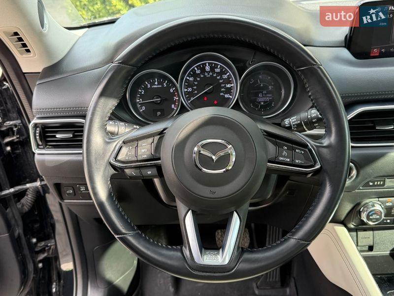 Позашляховик / Кросовер Mazda CX-5 2017 в Стрию фото 53 Позашляховик / Кросовер Mazda CX-5 2017 в Стрию