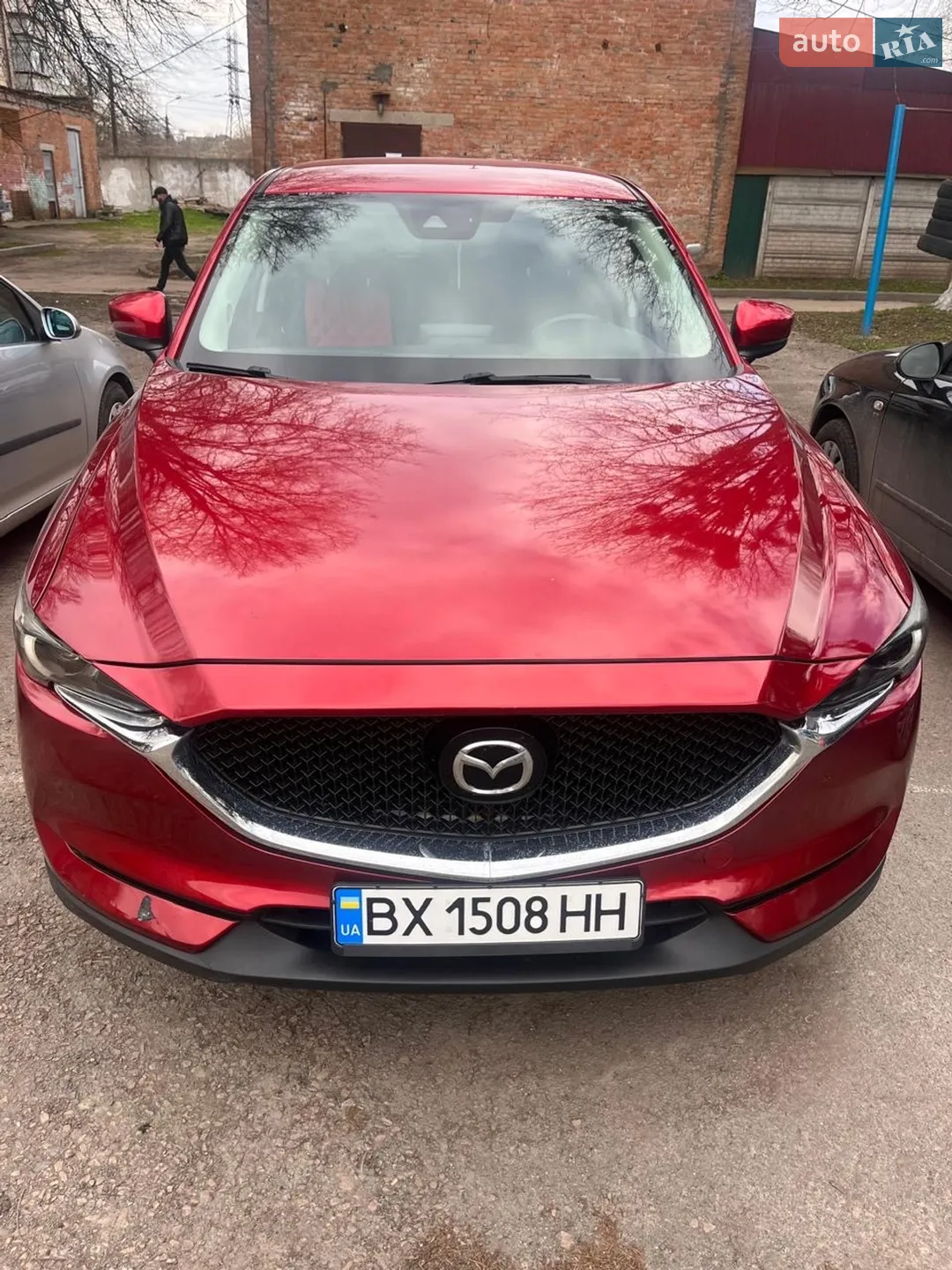 2017 Mazda CX-5 - мініатюра 3