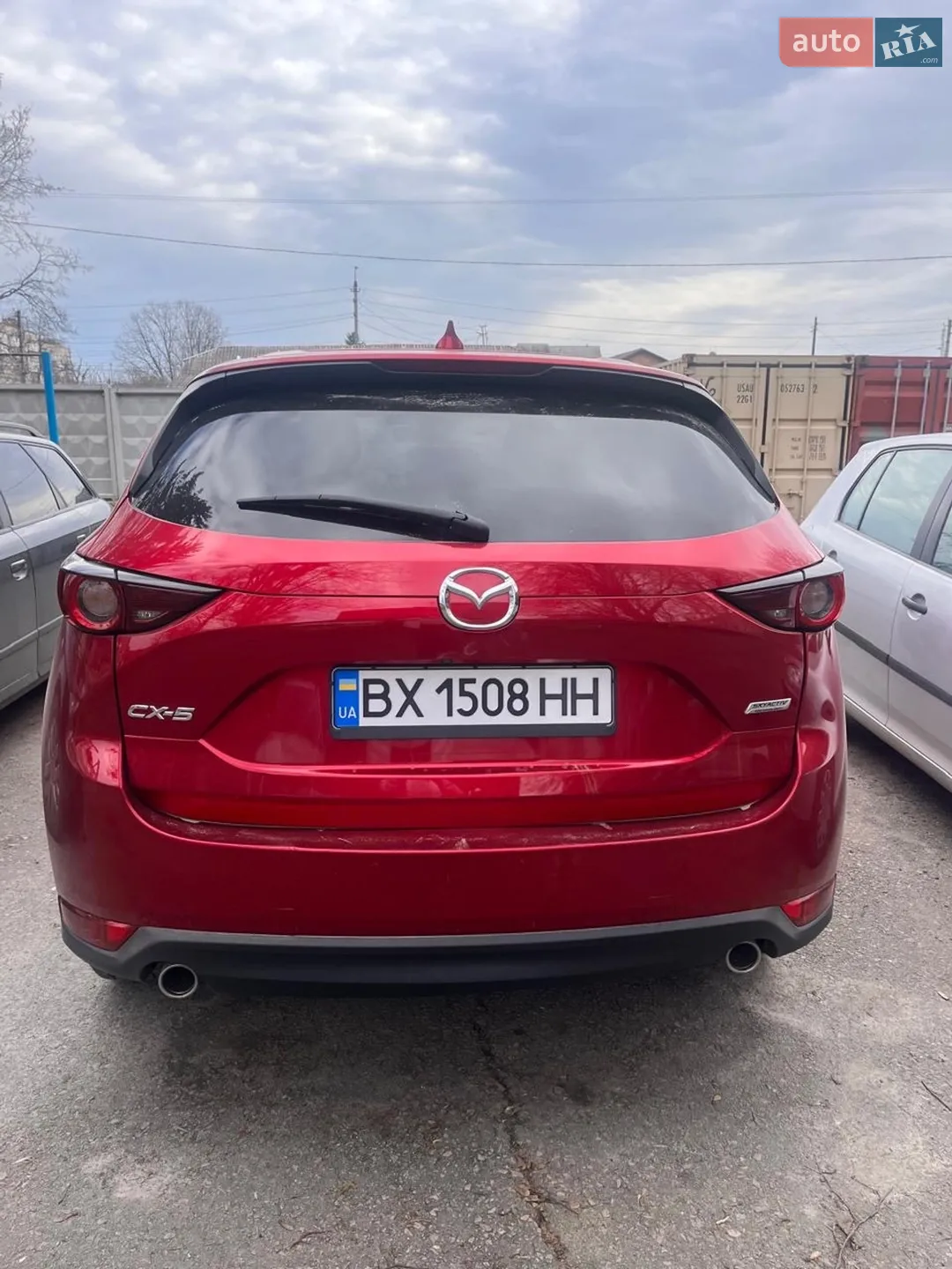 2017 Mazda CX-5 - мініатюра 5