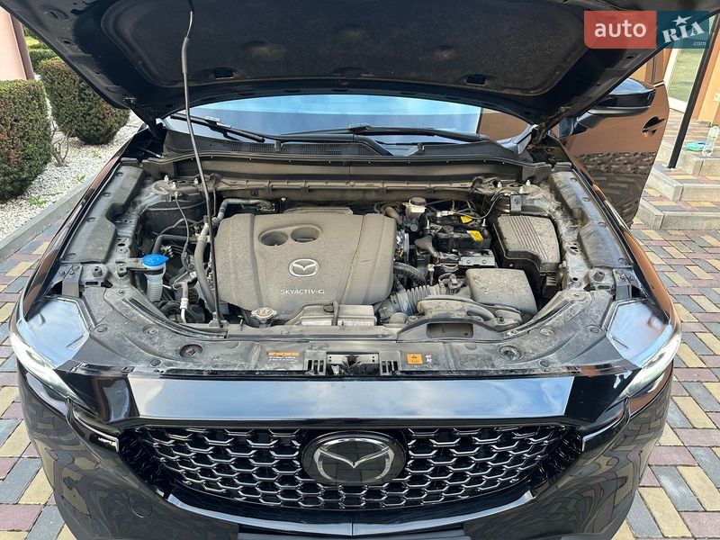 Позашляховик / Кросовер Mazda CX-5 2022 в Луцьку