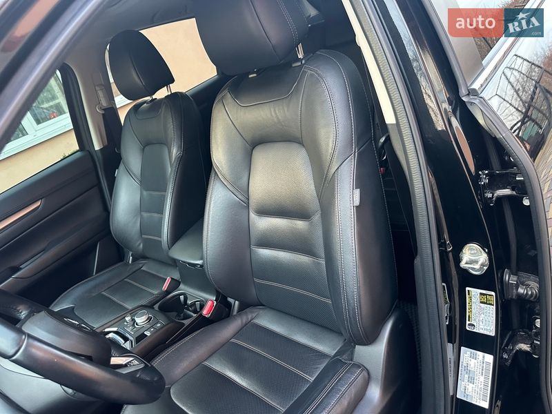 Позашляховик / Кросовер Mazda CX-5 2022 в Луцьку