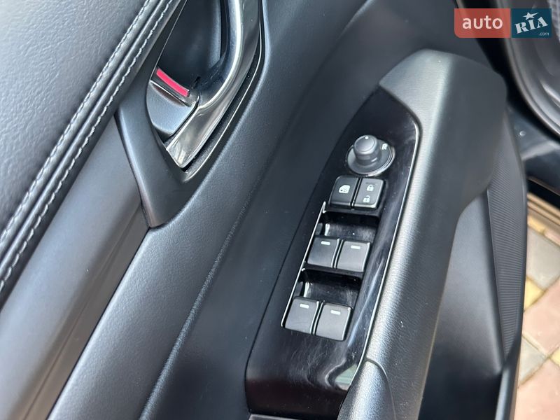 Позашляховик / Кросовер Mazda CX-5 2022 в Луцьку