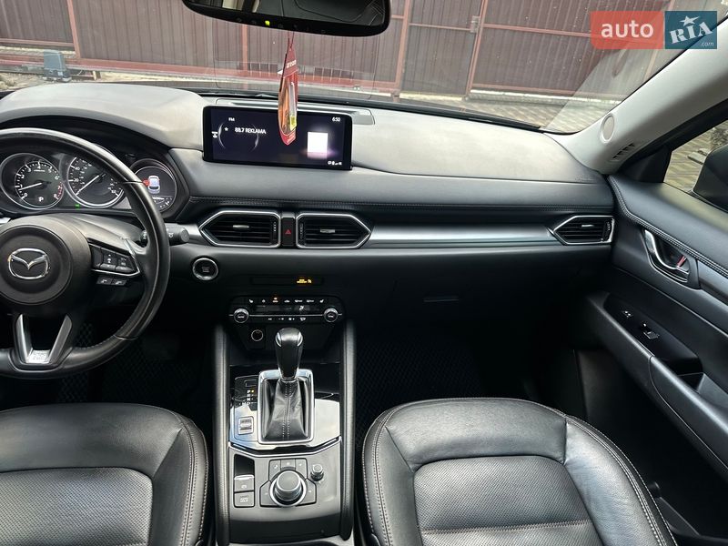 Позашляховик / Кросовер Mazda CX-5 2022 в Луцьку