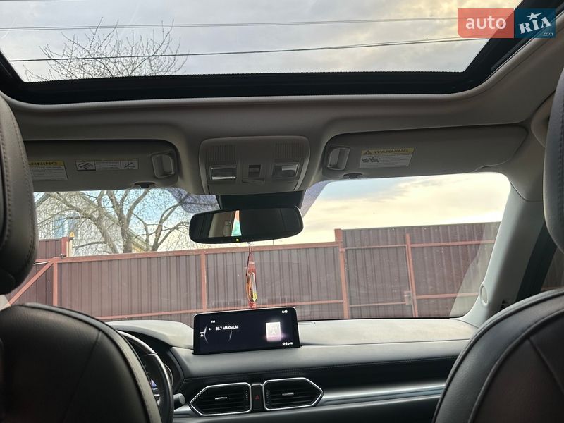 Позашляховик / Кросовер Mazda CX-5 2022 в Луцьку