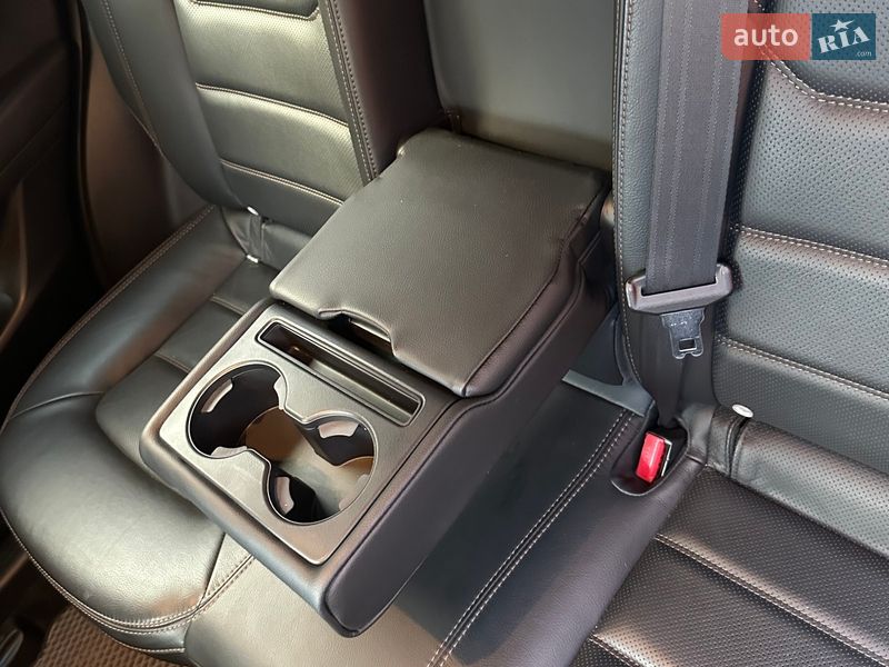 Позашляховик / Кросовер Mazda CX-5 2022 в Луцьку