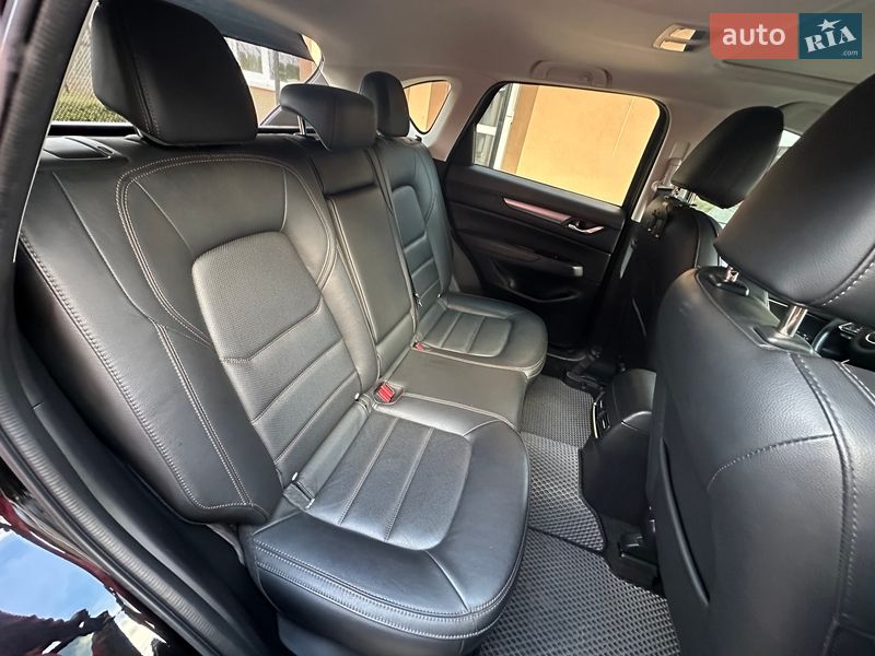 Позашляховик / Кросовер Mazda CX-5 2022 в Луцьку