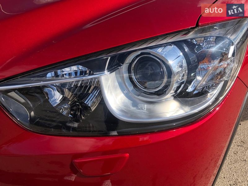 Позашляховик / Кросовер Mazda CX-5 2015 в Рівному
