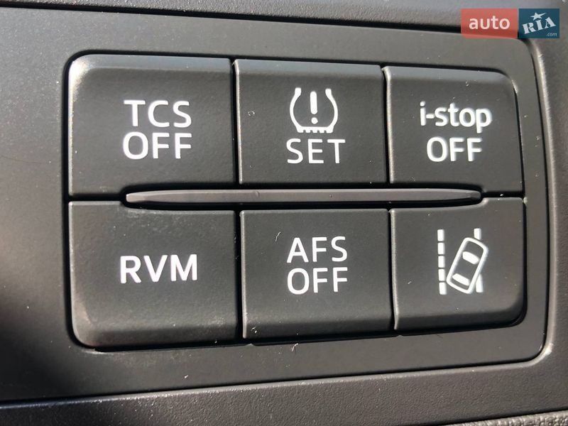 Позашляховик / Кросовер Mazda CX-5 2015 в Рівному