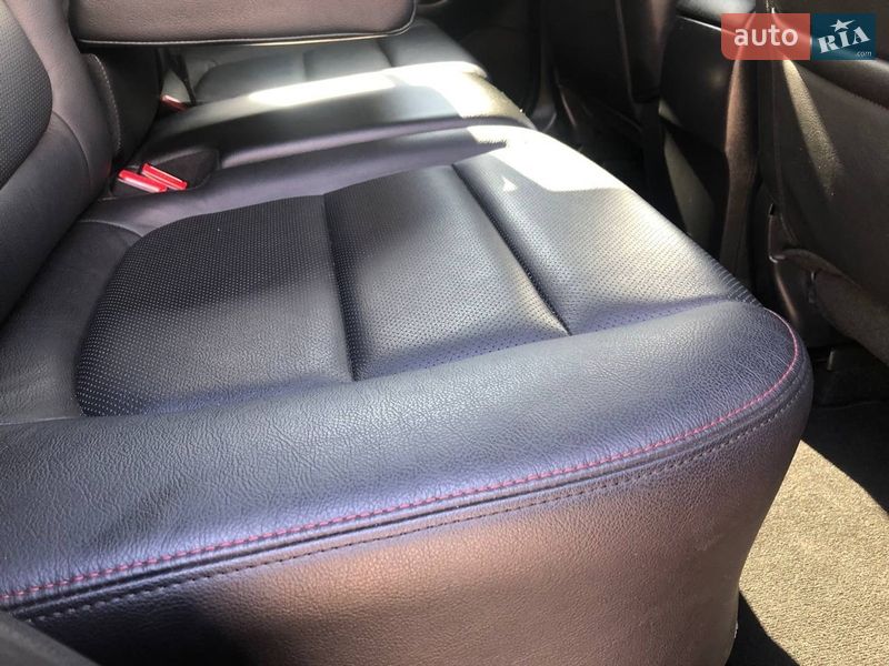 Позашляховик / Кросовер Mazda CX-5 2015 в Рівному