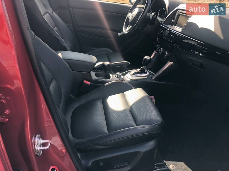 Позашляховик / Кросовер Mazda CX-5 2015 в Рівному