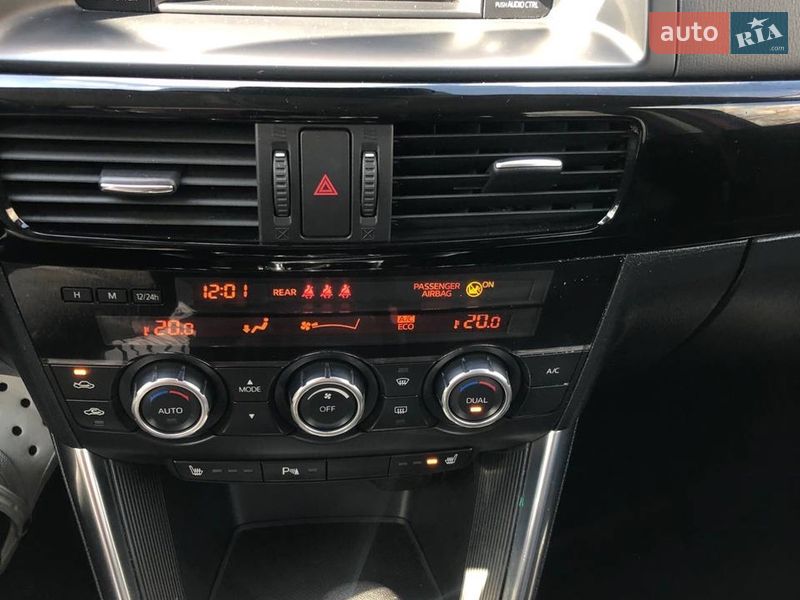 Позашляховик / Кросовер Mazda CX-5 2015 в Рівному