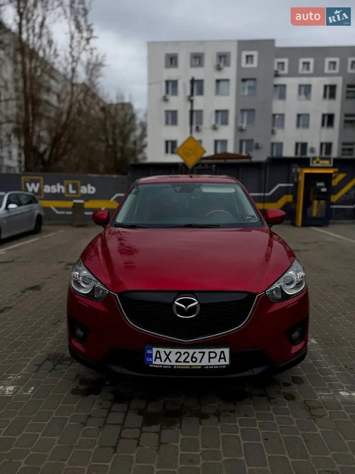 2014 Mazda CX-5 - мініатюра 13
