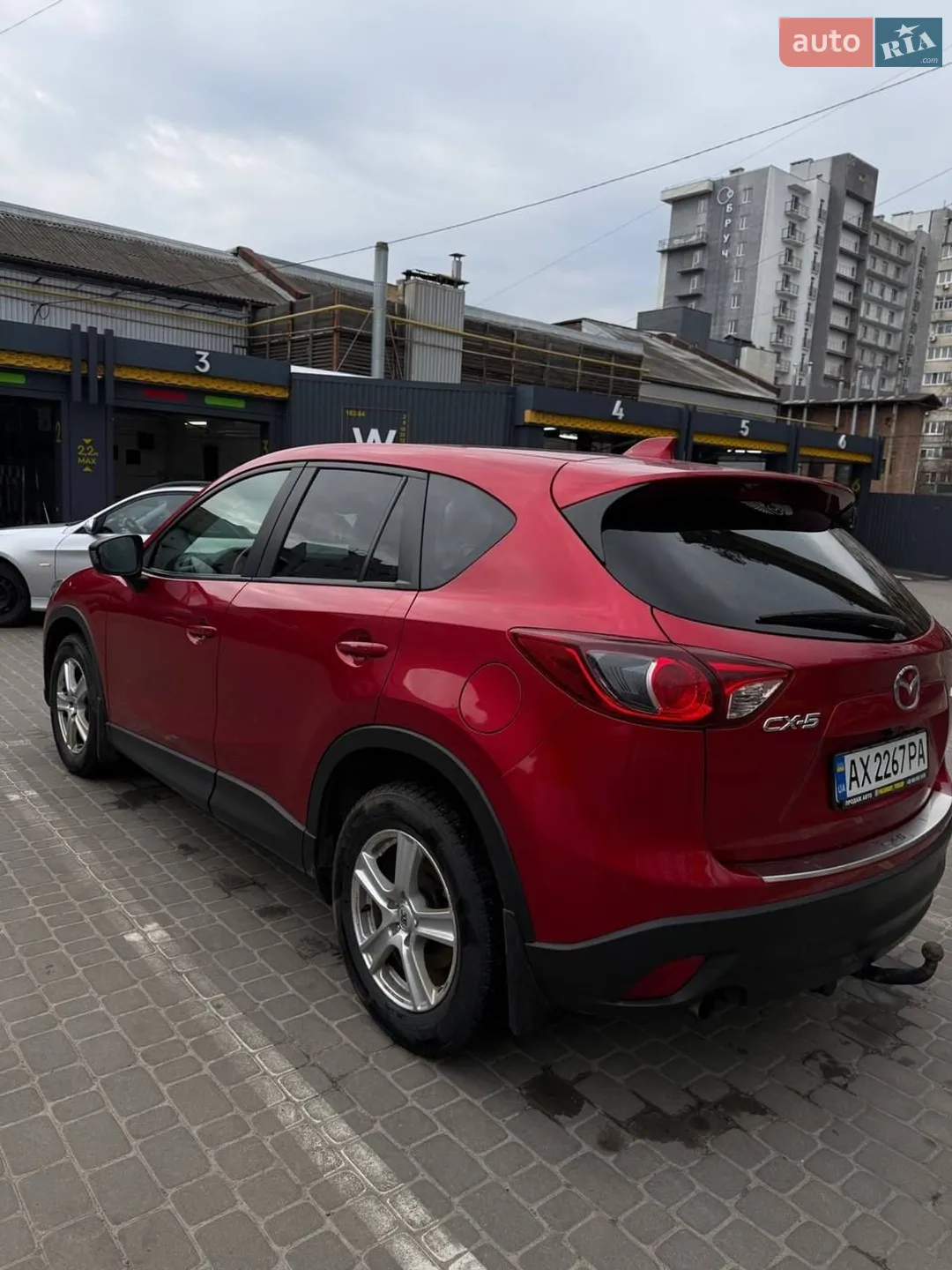2013 Mazda CX-5 - мініатюра 5