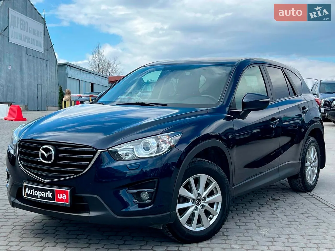 2016 Mazda CX-5 - мініатюра 12