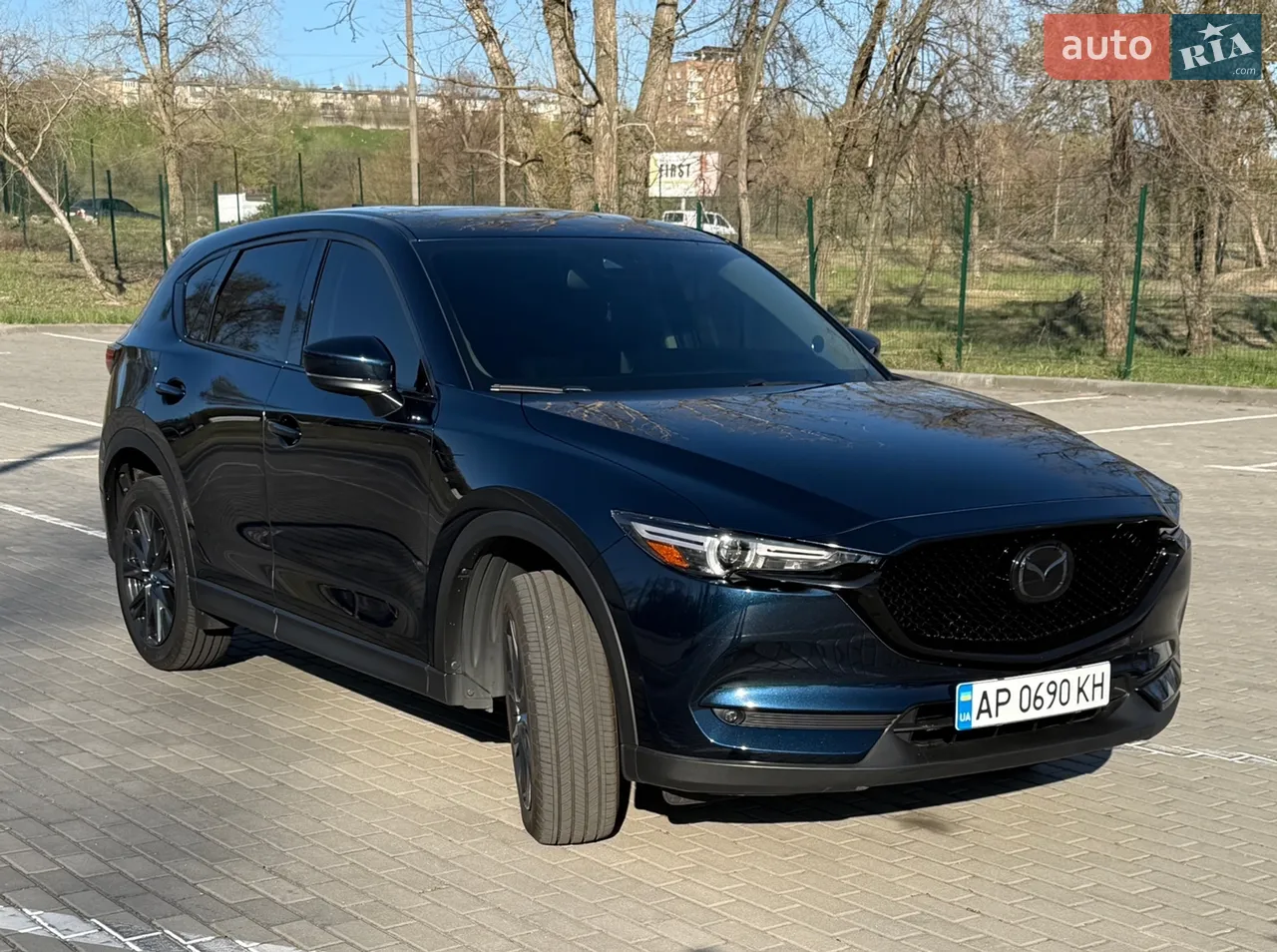 2021 Mazda CX-5 - мініатюра 20