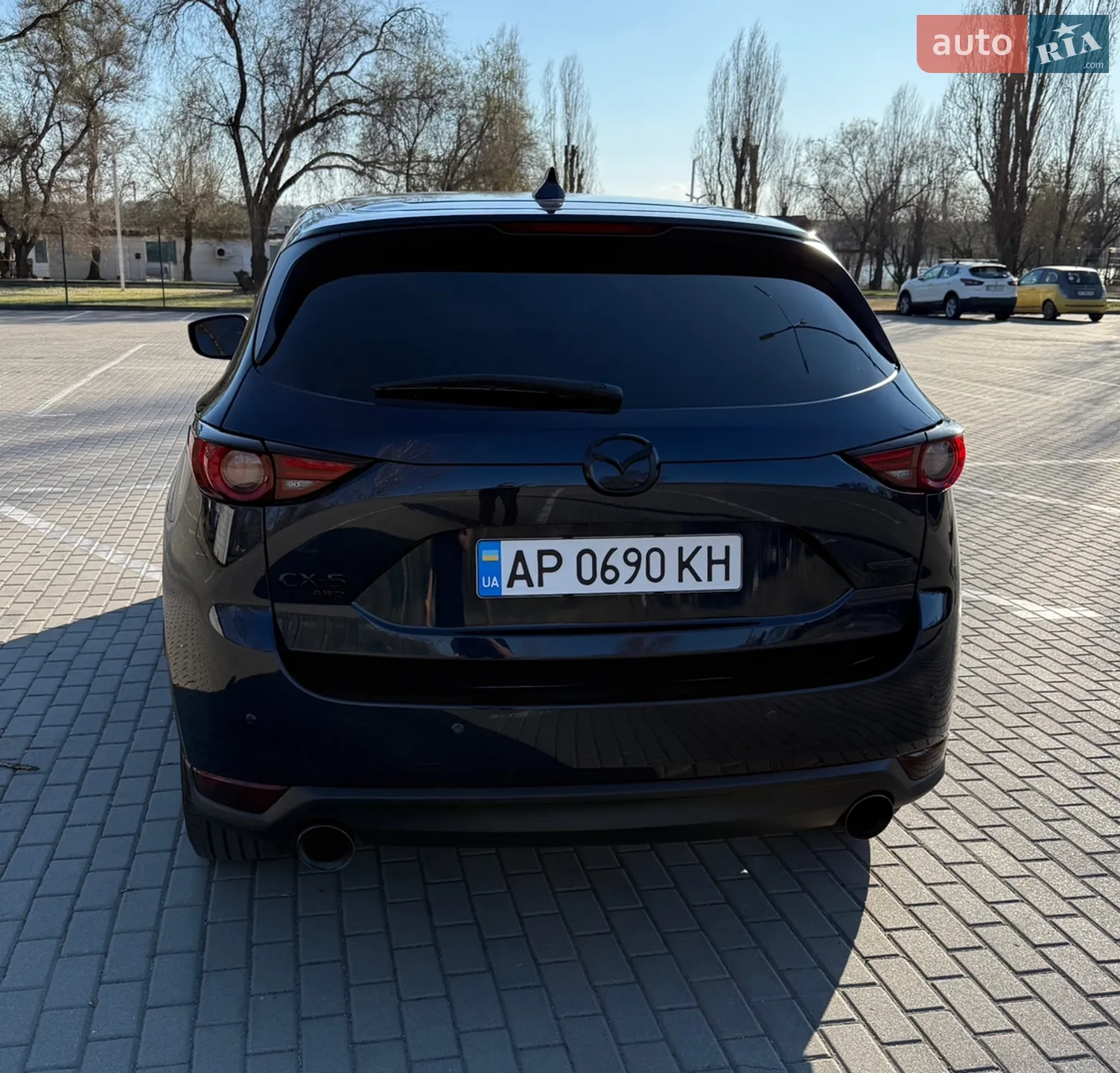 2021 Mazda CX-5 - мініатюра 8