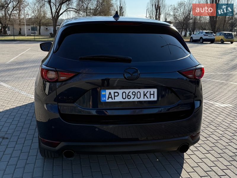 Внедорожник / Кроссовер Mazda CX-5 2021 в Запорожье