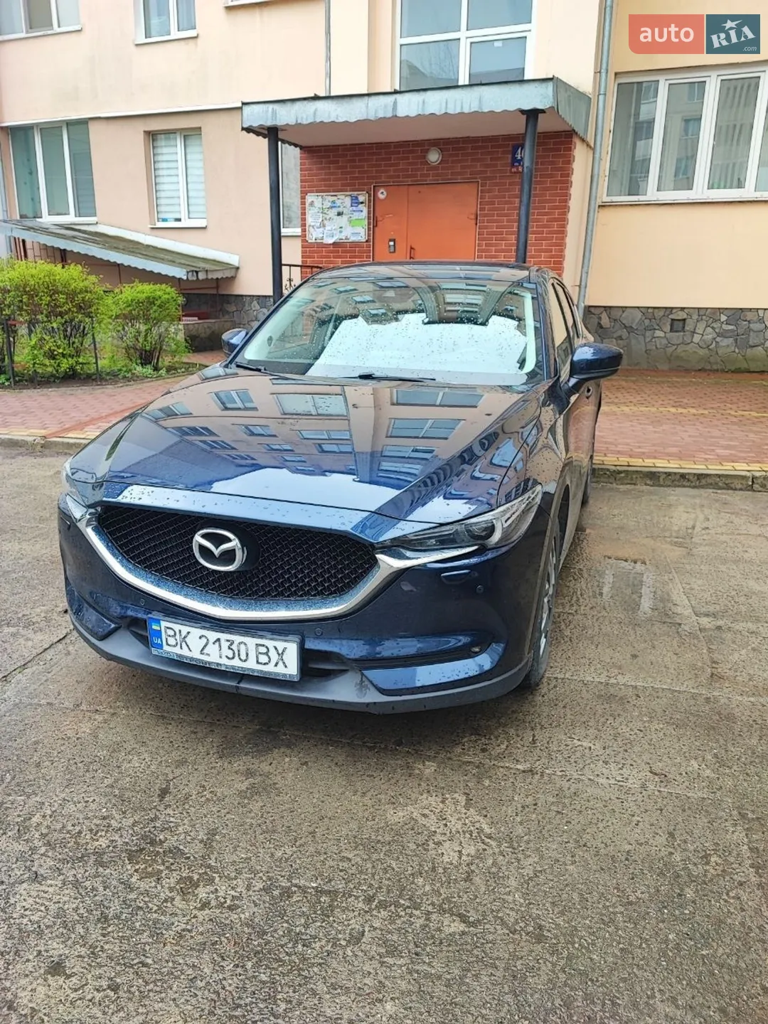 2017 Mazda CX-5 - фото 1