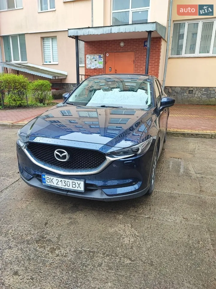 2016 Mazda CX-5 - мініатюра 25