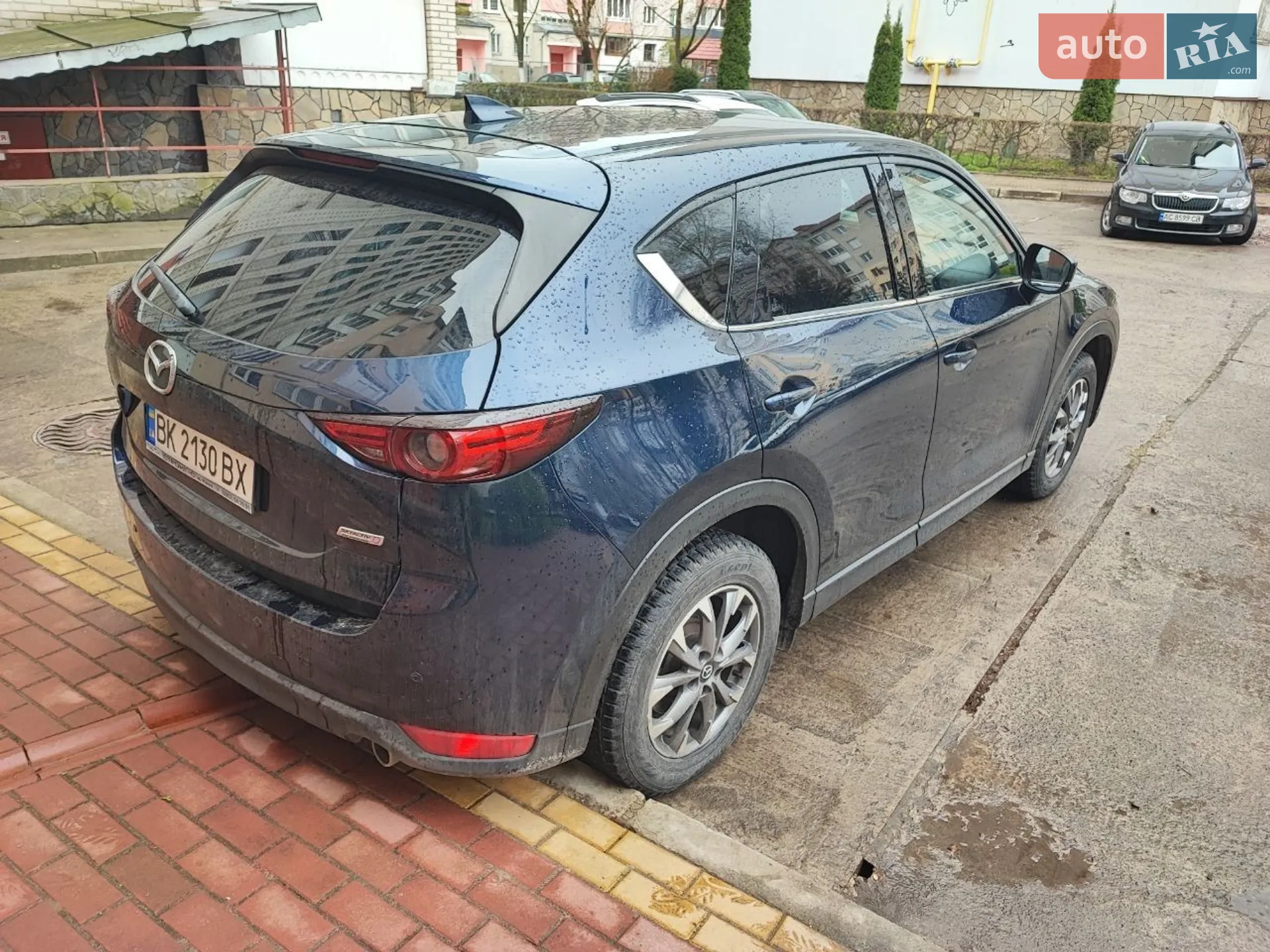 2017 Mazda CX-5 - мініатюра 10