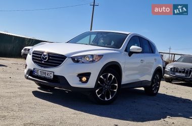 Внедорожник / Кроссовер Mazda CX-5 2016 в Днепре
