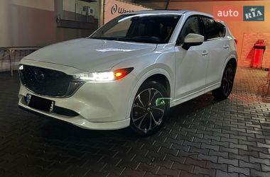 Внедорожник / Кроссовер Mazda CX-5 2021 в Могилев-Подольске