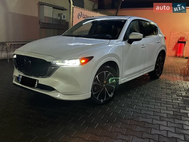 Mazda CX-5