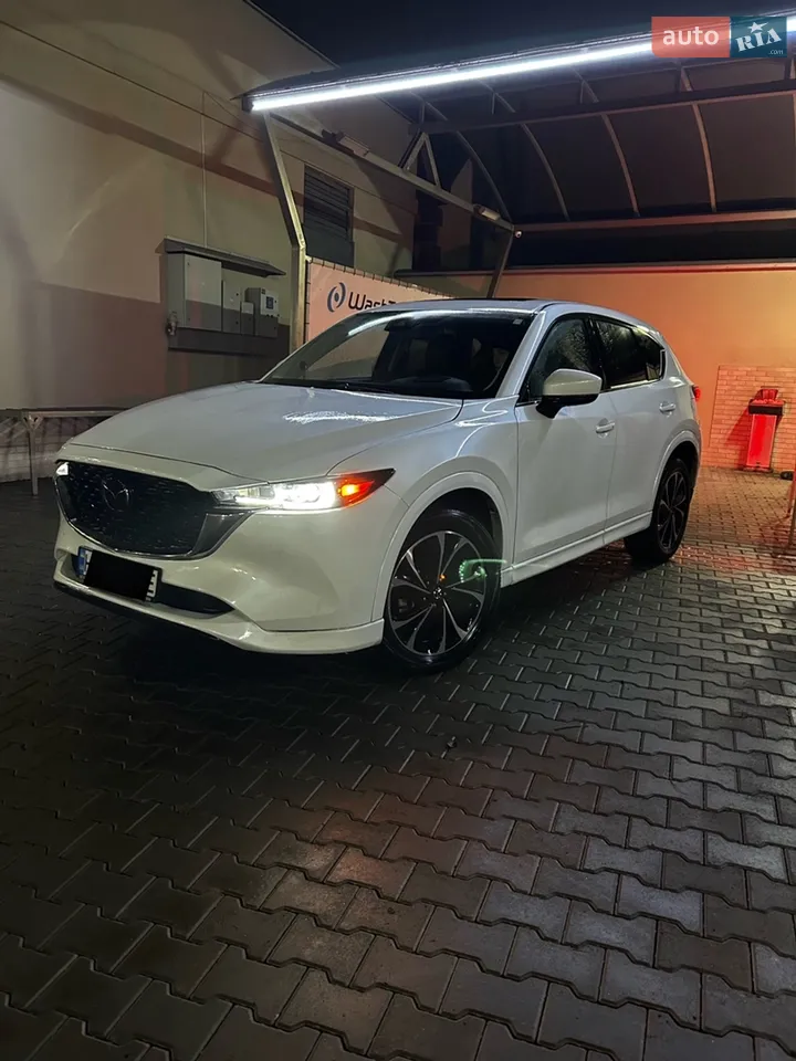 2021 Mazda CX-5 - мініатюра 34