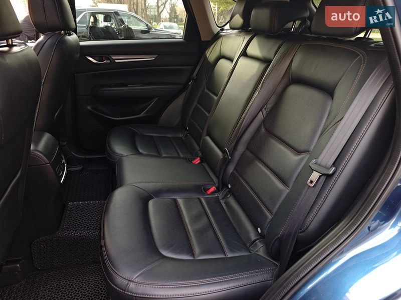 Внедорожник / Кроссовер Mazda CX-5 2019 в Полтаве