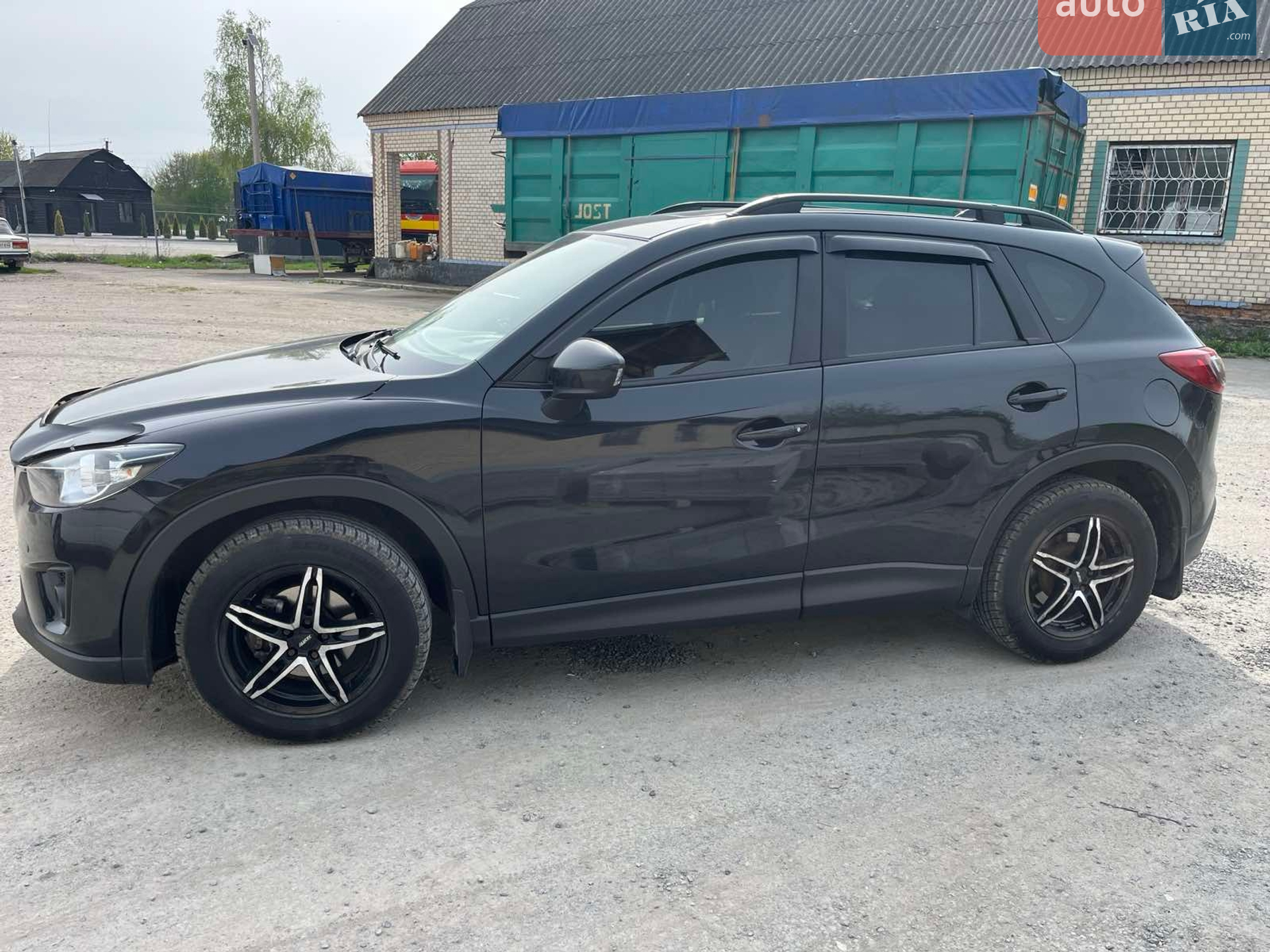 2013 Mazda CX-5 - мініатюра 2