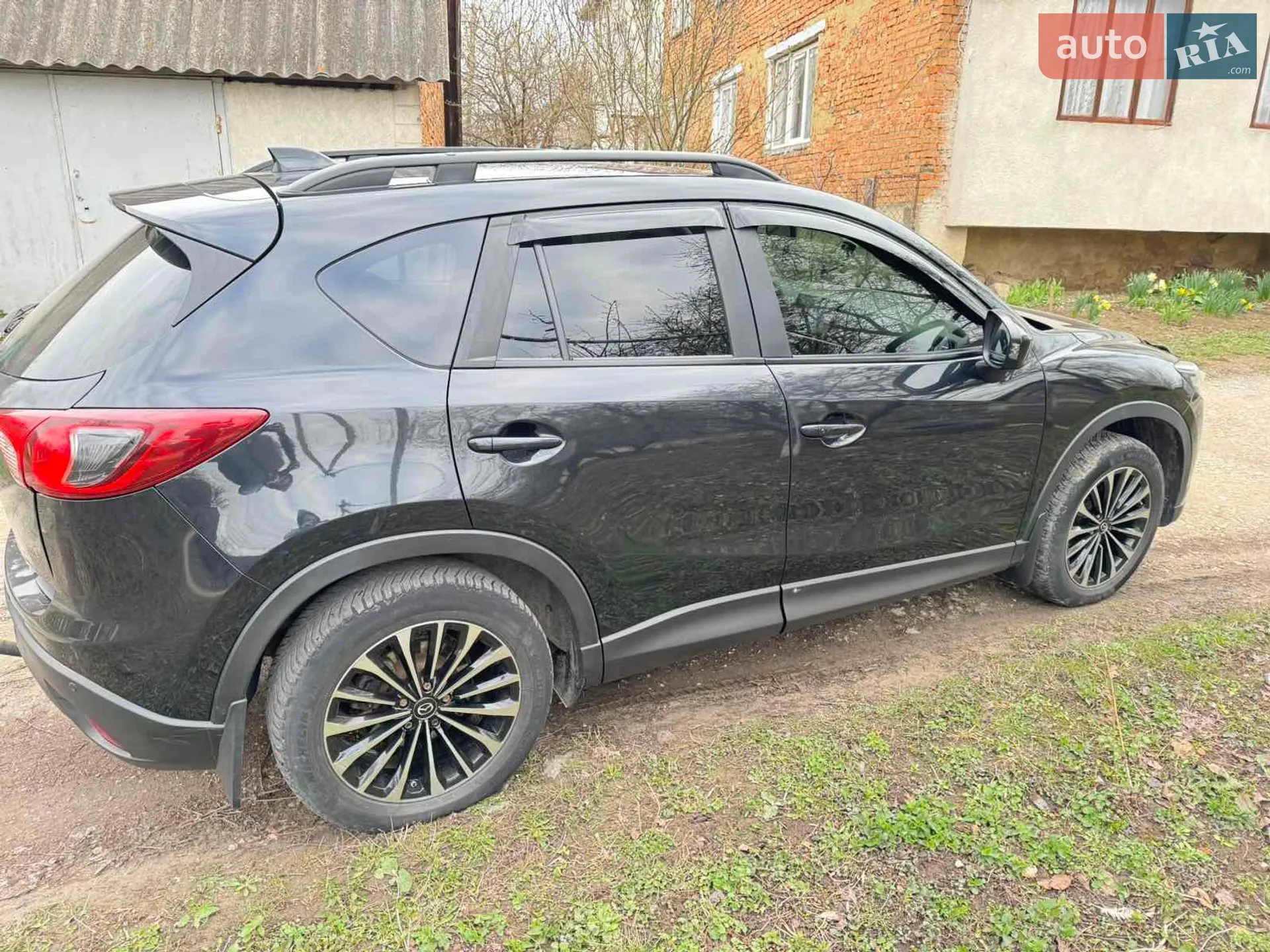 2013 Mazda CX-5 - мініатюра 14
