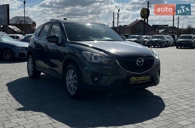 Внедорожник / Кроссовер Mazda CX-5 2013 в Ивано-Франковске