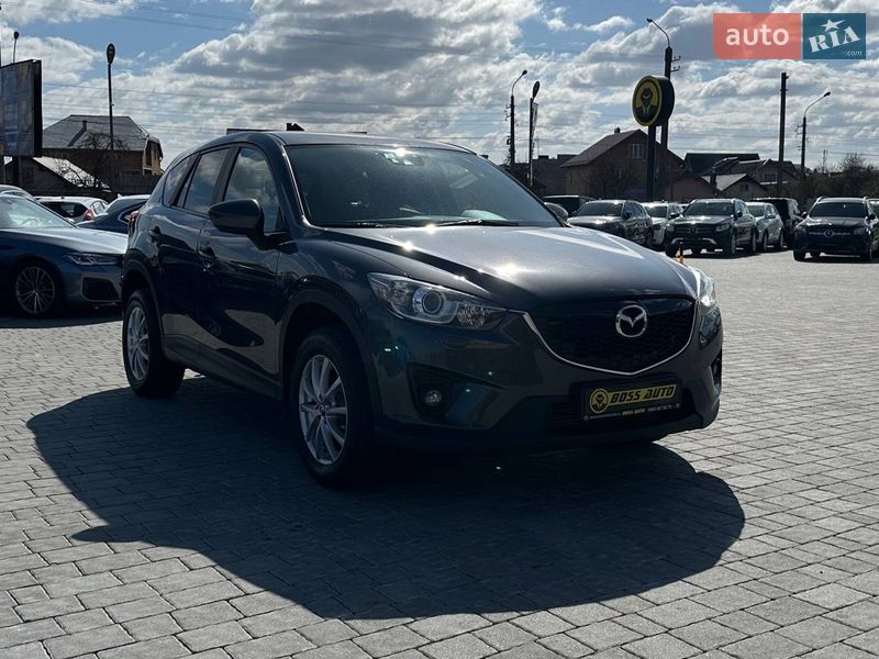 Mazda CX-5 2013