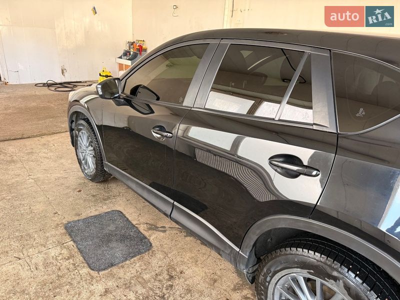 Позашляховик / Кросовер Mazda CX-5 2013 в Верхньодніпровську