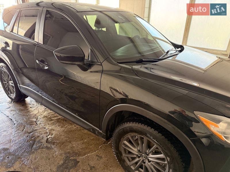 Позашляховик / Кросовер Mazda CX-5 2013 в Верхньодніпровську