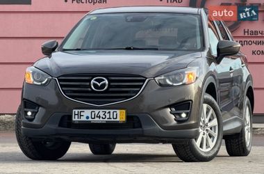 Внедорожник / Кроссовер Mazda CX-5 2016 в Каменец-Подольском