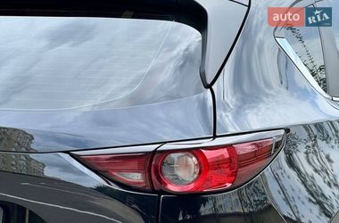 Внедорожник / Кроссовер Mazda CX-5 2017 в Киеве