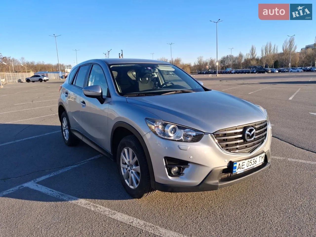 2015 Mazda CX-5 - мініатюра 26
