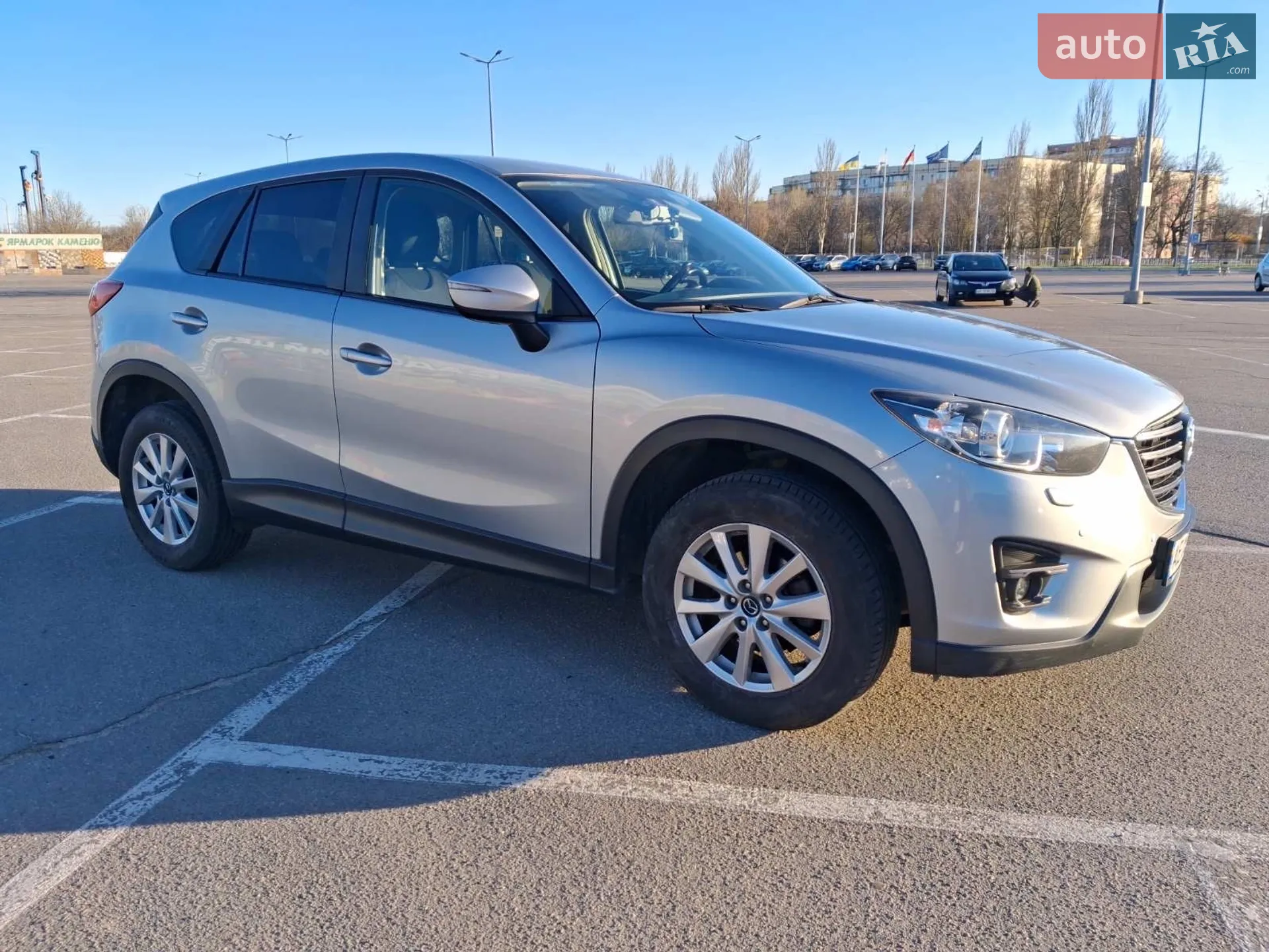 2015 Mazda CX-5 - мініатюра 5