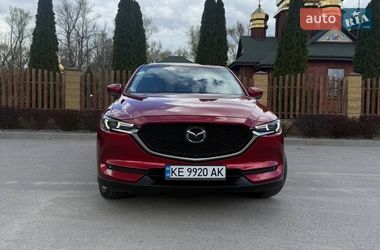 Внедорожник / Кроссовер Mazda CX-5 2019 в Днепре