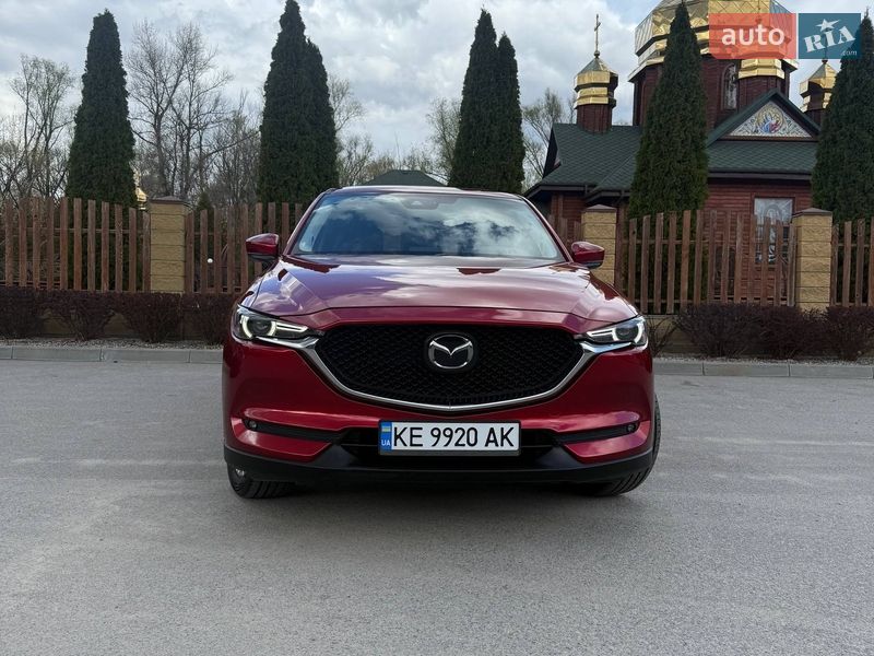 Mazda CX-5 2019
