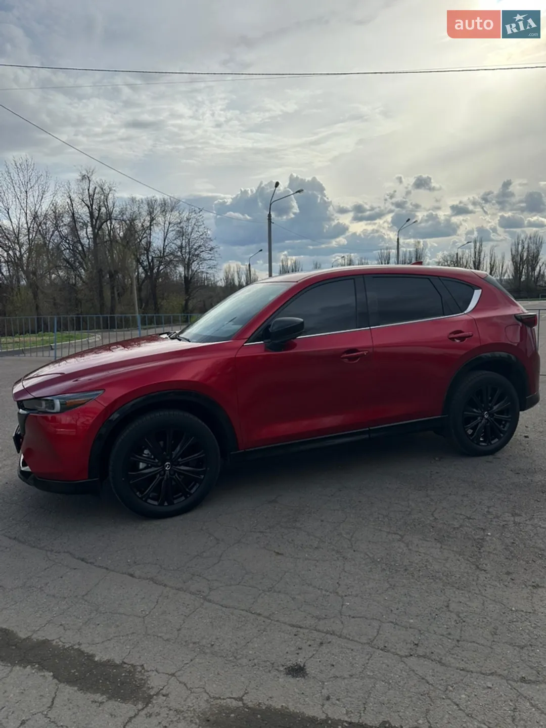 2024 Mazda CX-5 - мініатюра 4