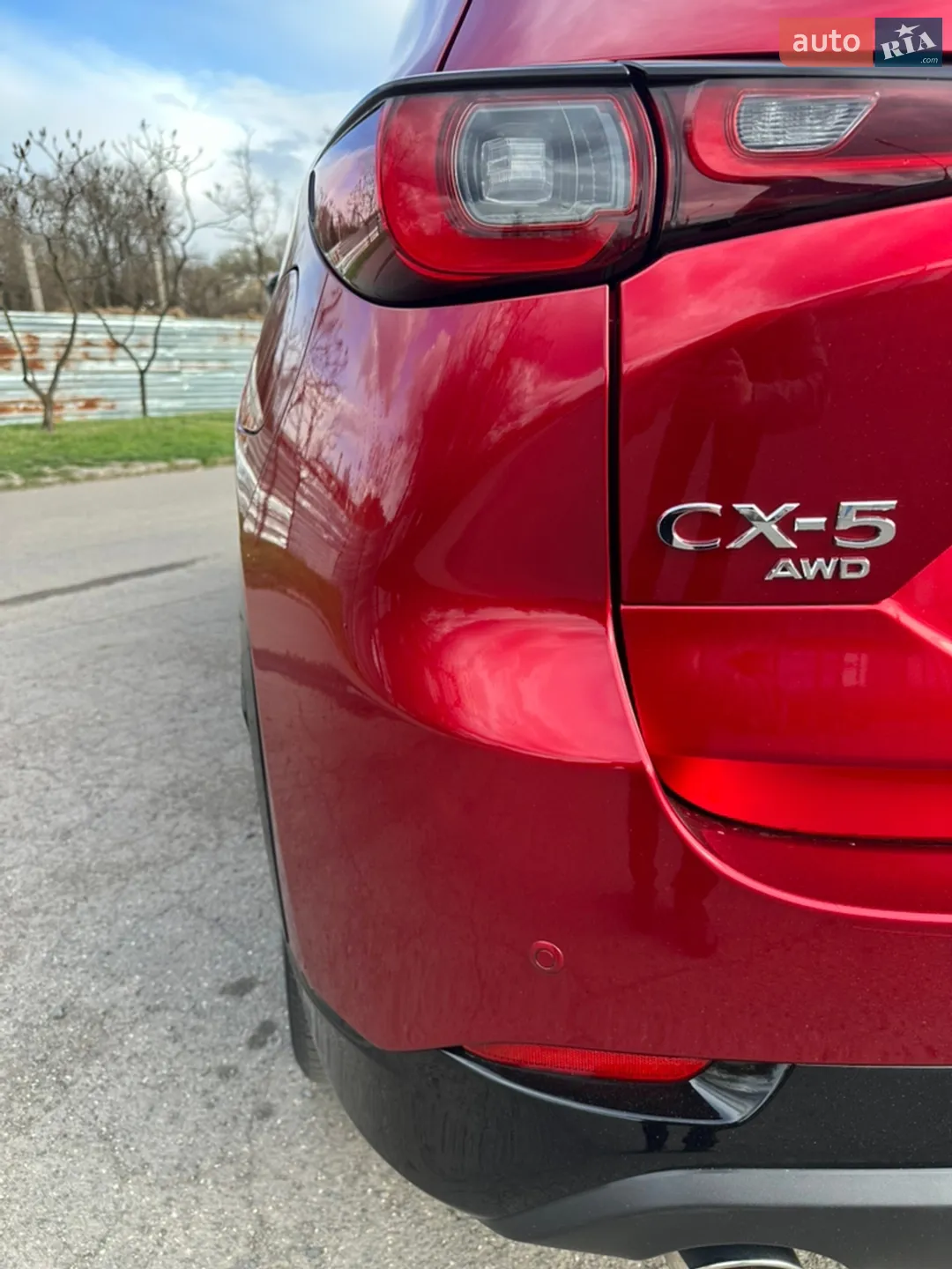 2024 Mazda CX-5 - мініатюра 17
