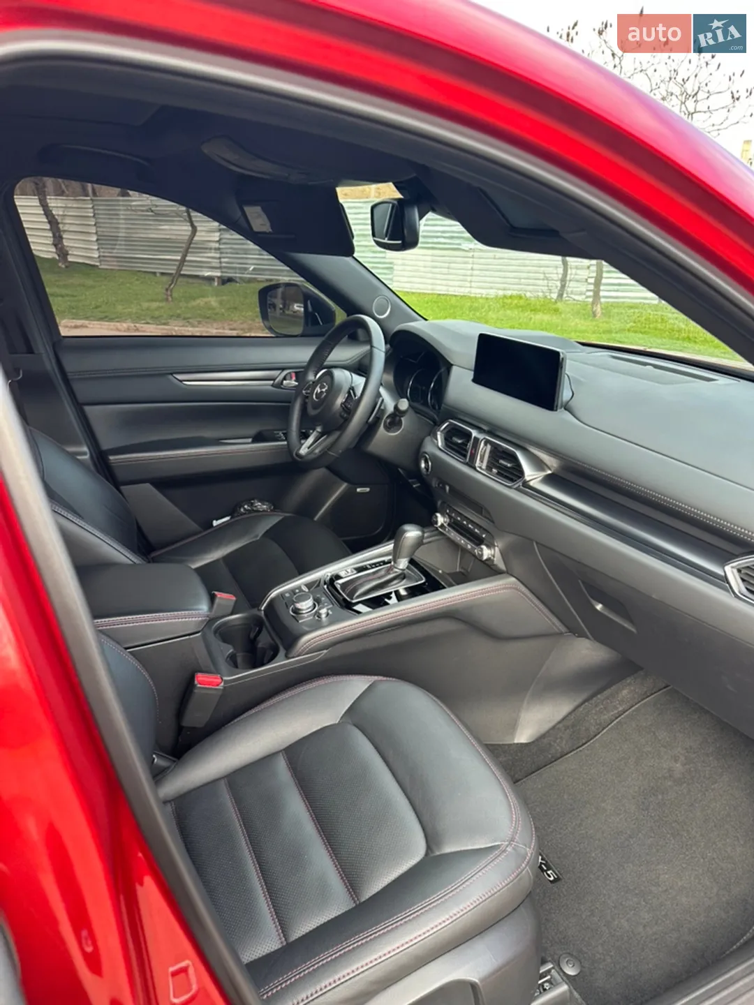 2024 Mazda CX-5 - мініатюра 26