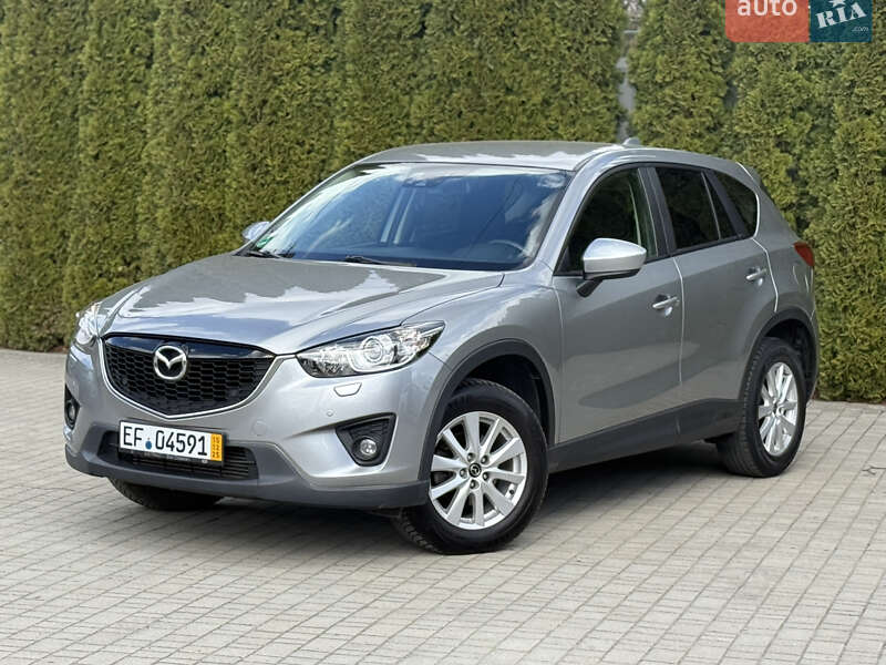 Позашляховик / Кросовер Mazda CX-5 2013 в Самборі фото 4 Позашляховик / Кросовер Mazda CX-5 2013 в Самборі