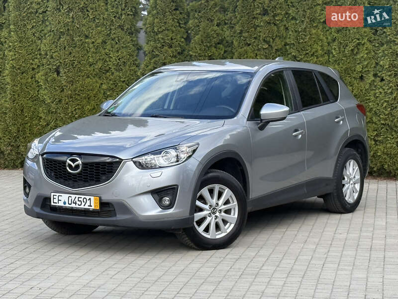 Позашляховик / Кросовер Mazda CX-5 2013 в Самборі фото 10 Позашляховик / Кросовер Mazda CX-5 2013 в Самборі