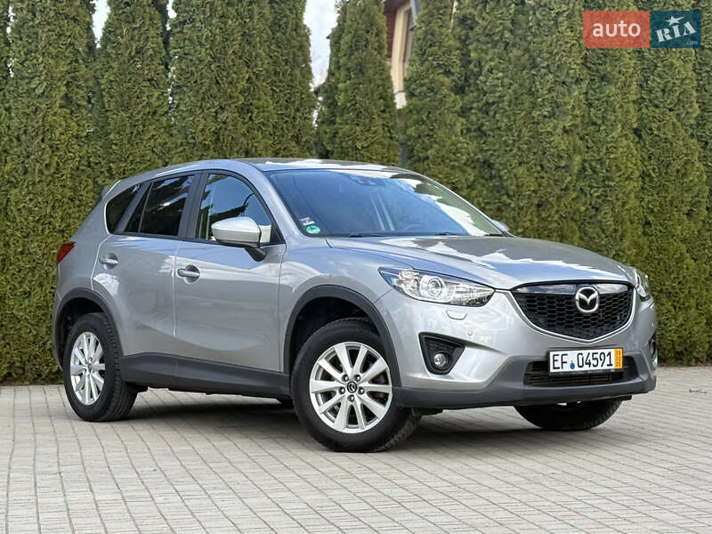 Позашляховик / Кросовер Mazda CX-5 2013 в Самборі фото 18 Позашляховик / Кросовер Mazda CX-5 2013 в Самборі