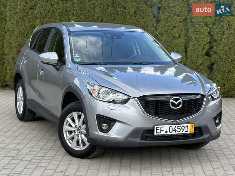 Позашляховик / Кросовер Mazda CX-5 2013 в Самборі фото 26 Позашляховик / Кросовер Mazda CX-5 2013 в Самборі