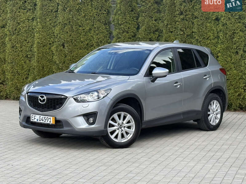 Позашляховик / Кросовер Mazda CX-5 2013 в Самборі фото 13 Позашляховик / Кросовер Mazda CX-5 2013 в Самборі